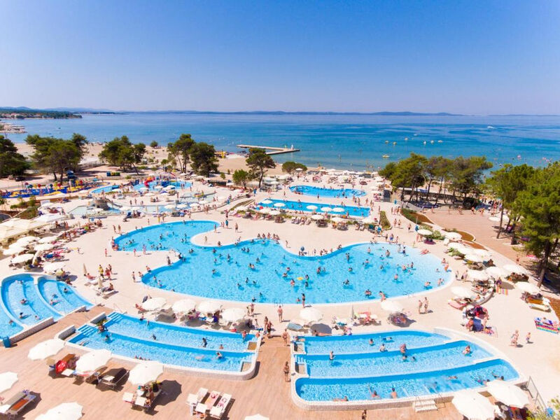 Zaton Holiday Resort - Mobile Homes