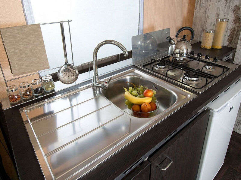 Zaton Holiday Resort - Mobile Homes