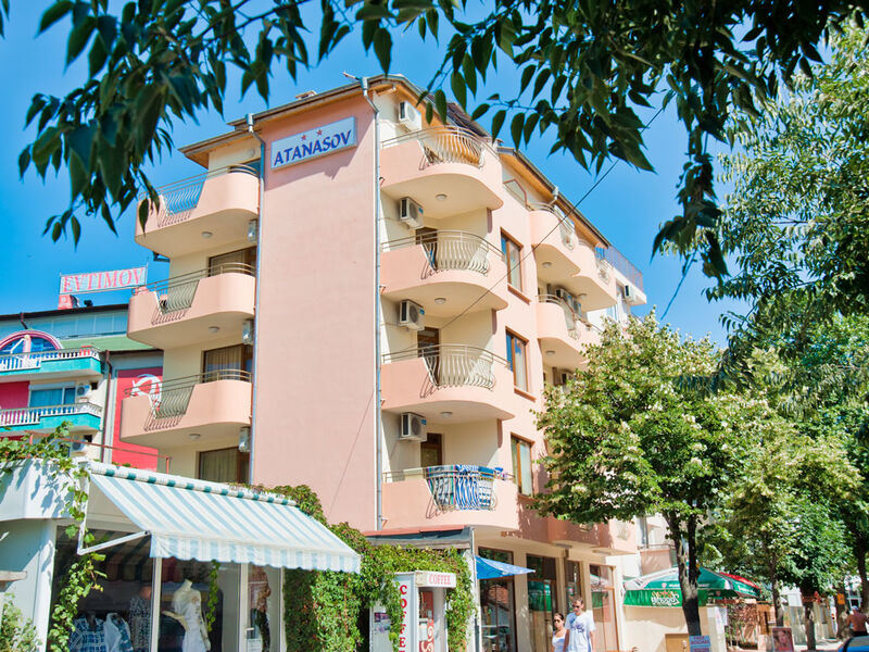 Atanasovi
