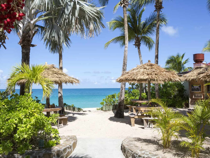 Galley Bay Resort & Spa