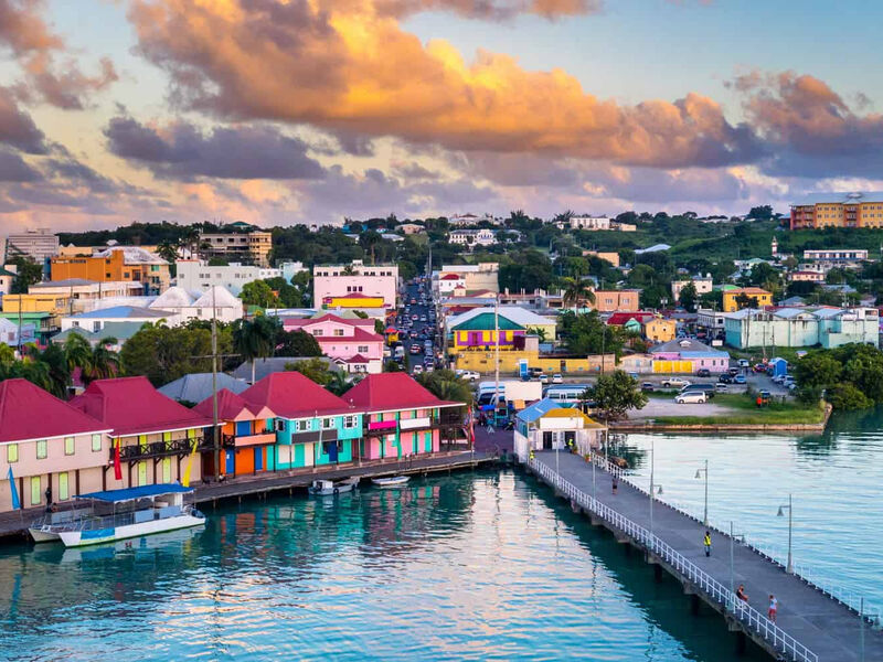 Galley Bay Resort & Spa