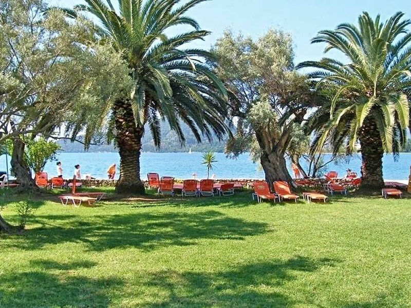 Perigiali Beach