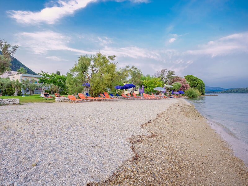 Perigiali Beach