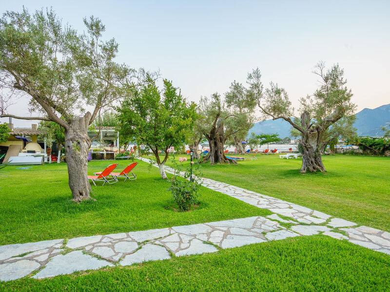 Perigiali Beach
