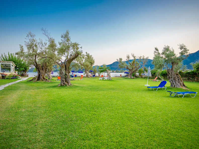 Perigiali Beach