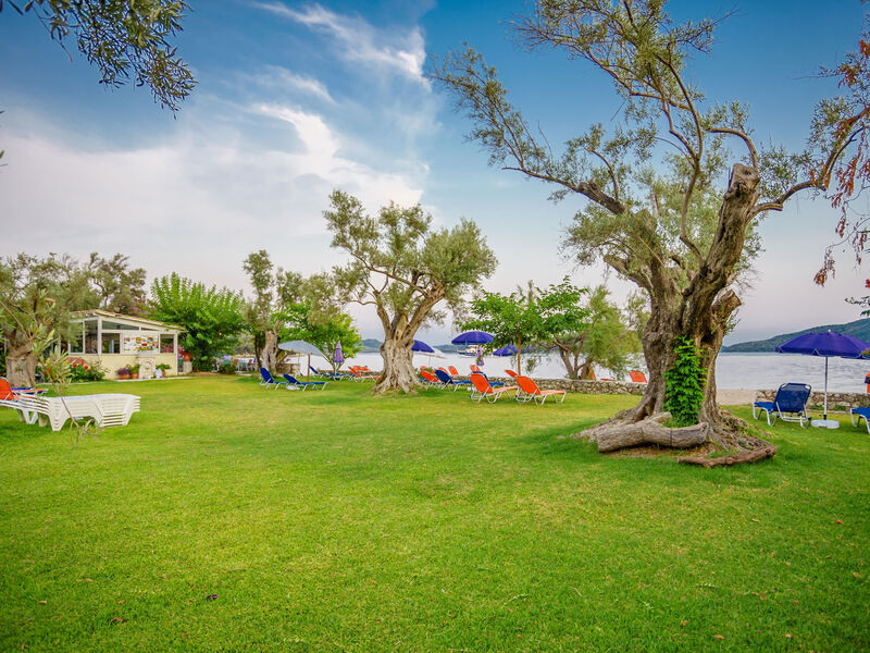 Perigiali Beach