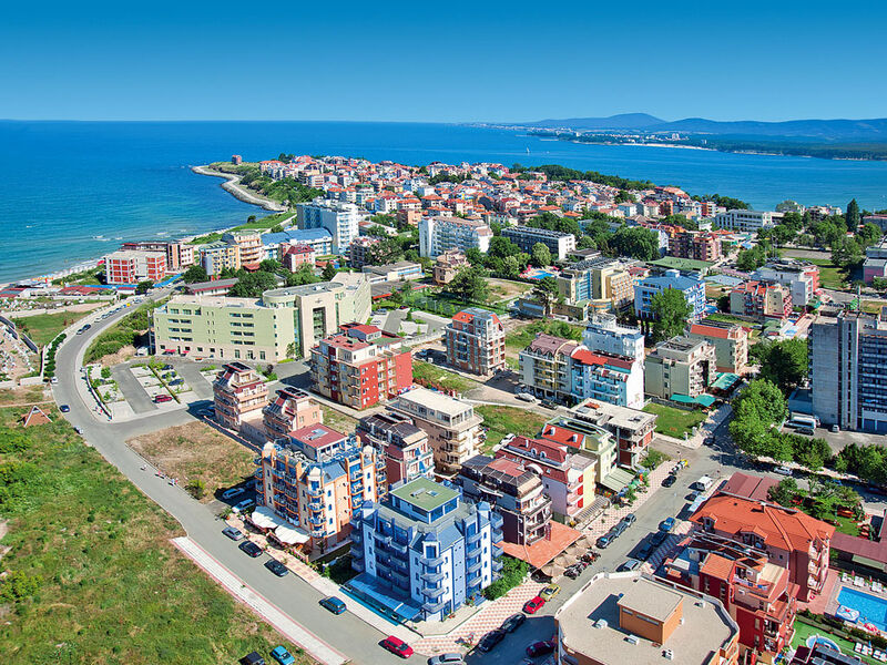 Primorsko PLUS