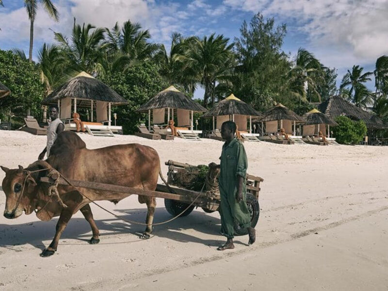 Hotel Melia Zanzibar
