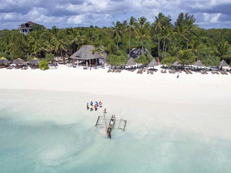 Hotel Melia Zanzibar