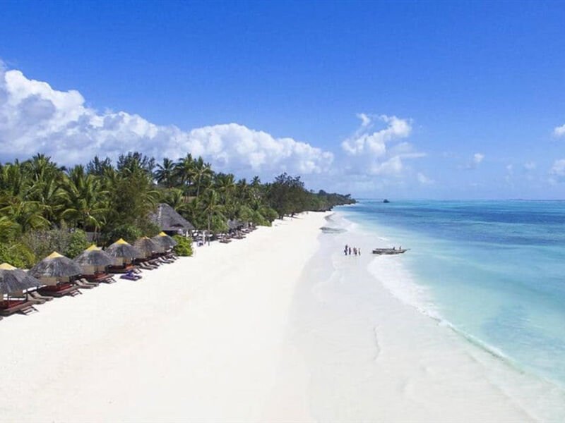Hotel Melia Zanzibar