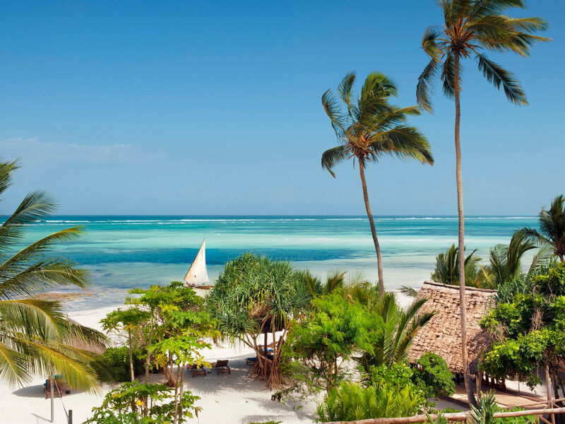 Melia Zanzibar
