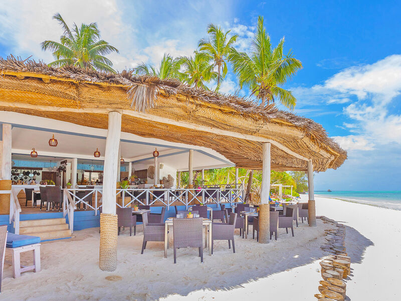 Melia Zanzibar