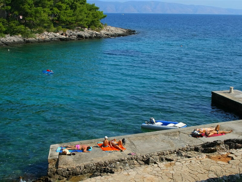 Apartmány Adriatiq Fontana Resort