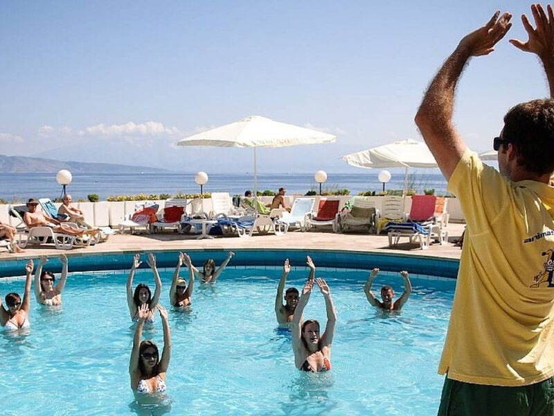 Apartmány Adriatiq Fontana Resort