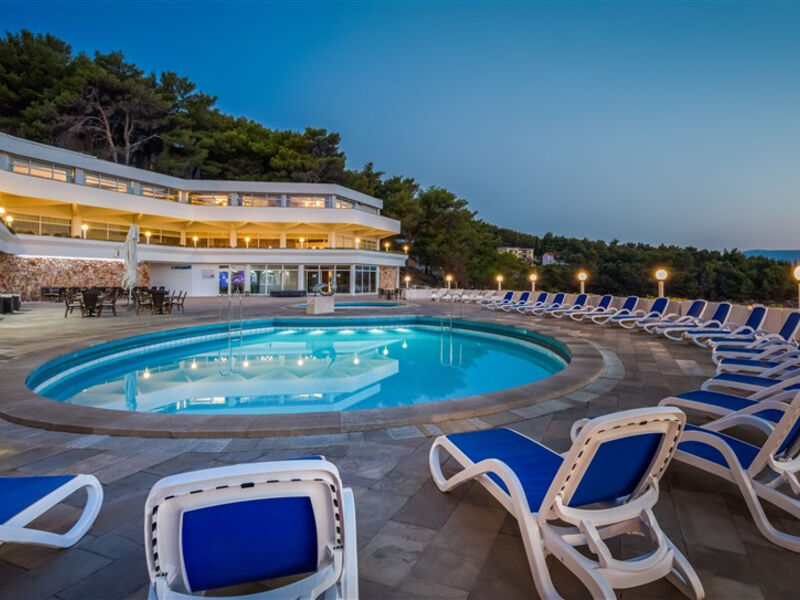 Apartmány Adriatiq Fontana Resort