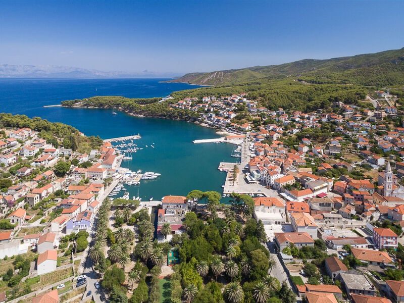 Apartmány Adriatiq Fontana Resort