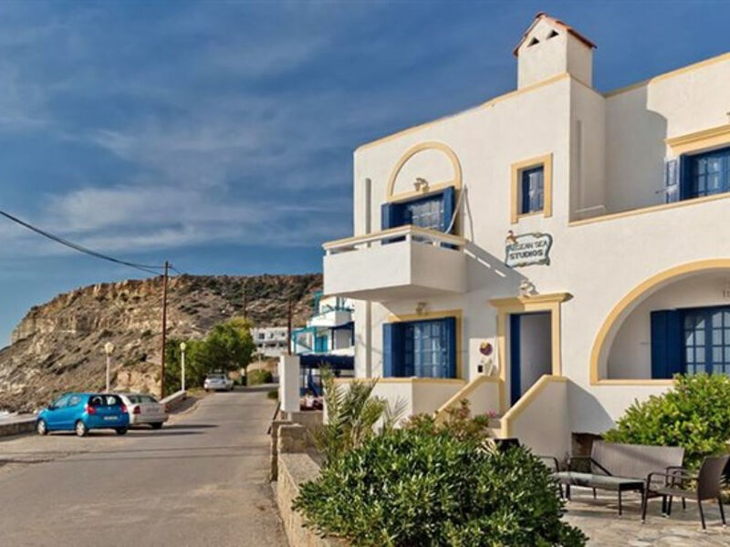 Studia Aegean Sea