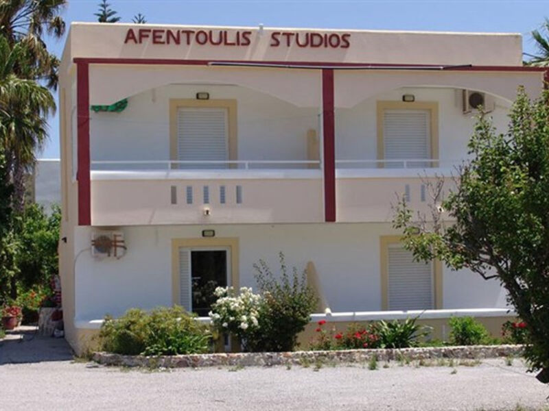 Afentouli Studia a apartmány