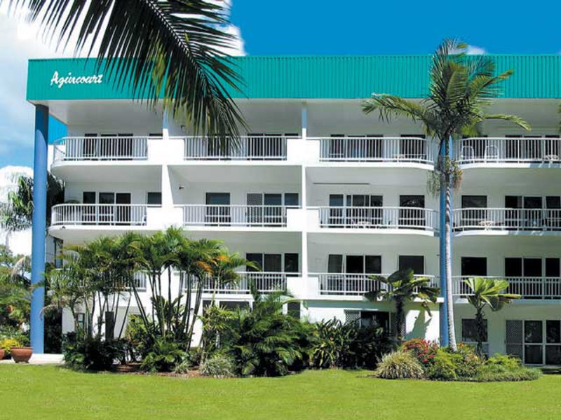 Agincourt Apartments
