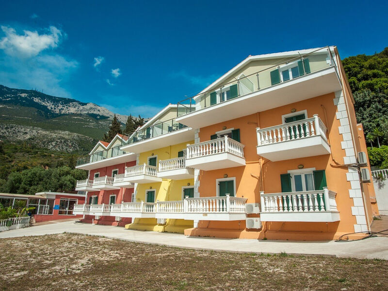 Agios Gerasimos Studios