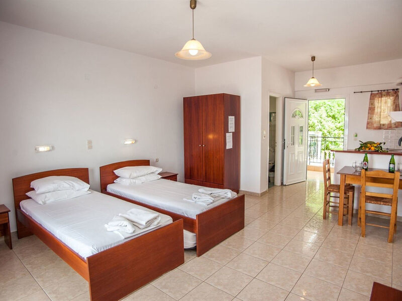 Agios Gerasimos Studios