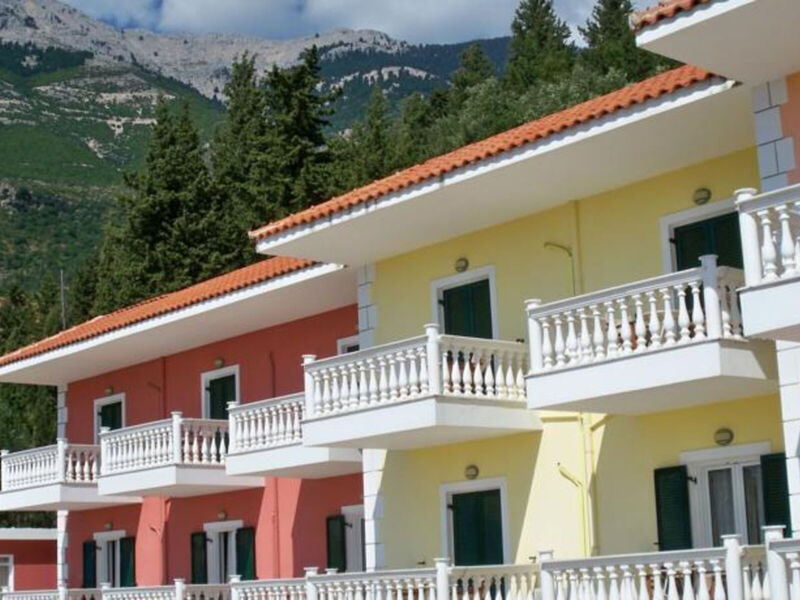 Agios Gerasimos