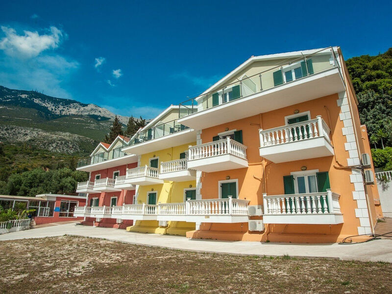 Agios Gerasimos Studios