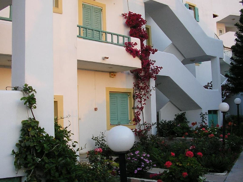 Aglaia Studio & Apartment