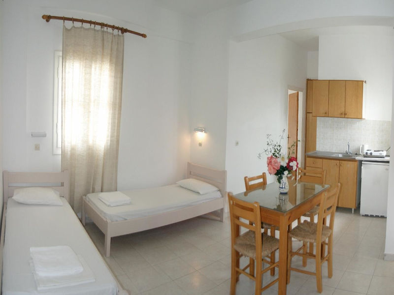 Aglaia Studio & Apartment