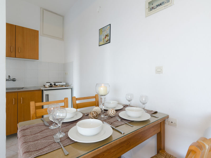 Aglaia Studio & Apartment