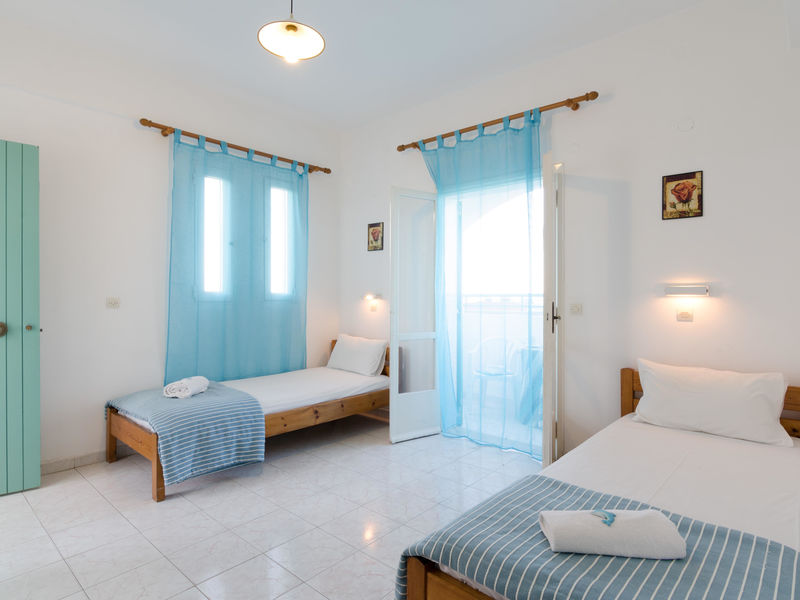 Aglaia Studio & Apartment