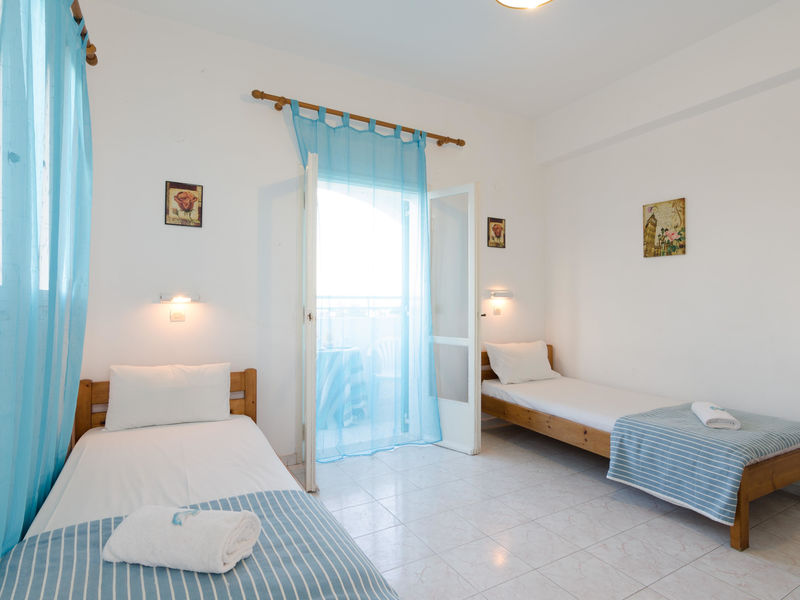 Aglaia Studio & Apartment