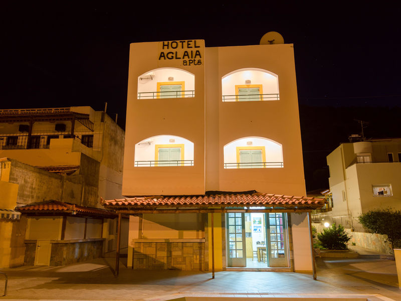 Aglaia Studio & Apartment