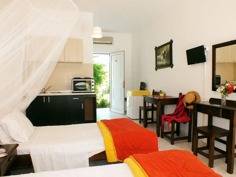 Akis Studia & Apartmány