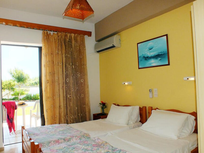 Akis Studia & Apartmány