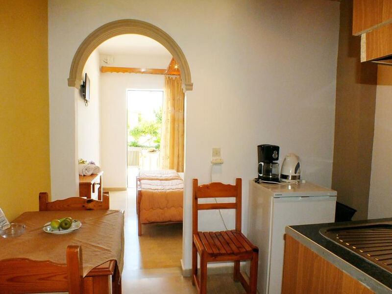 Akis Studia & Apartmány
