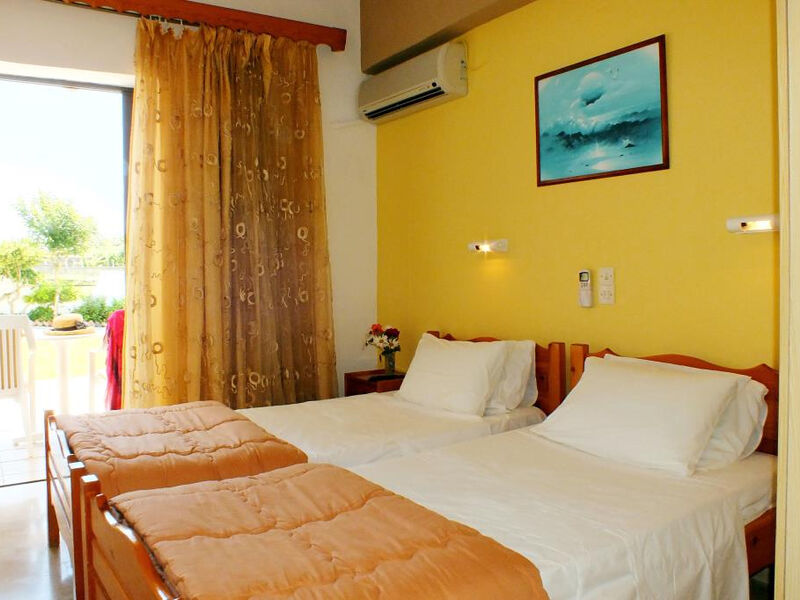 Akis Studia & Apartmány