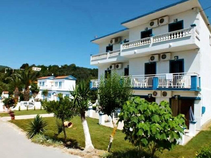 Akis Studia & Apartmány