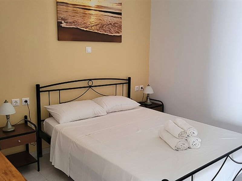 Apartmánový Dům Albatros
