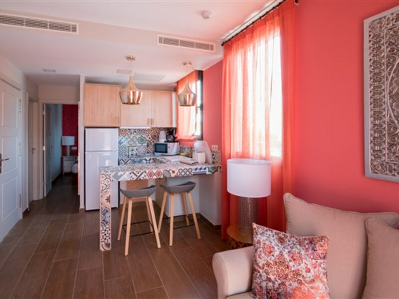 Alhambra Boutique Apartmens