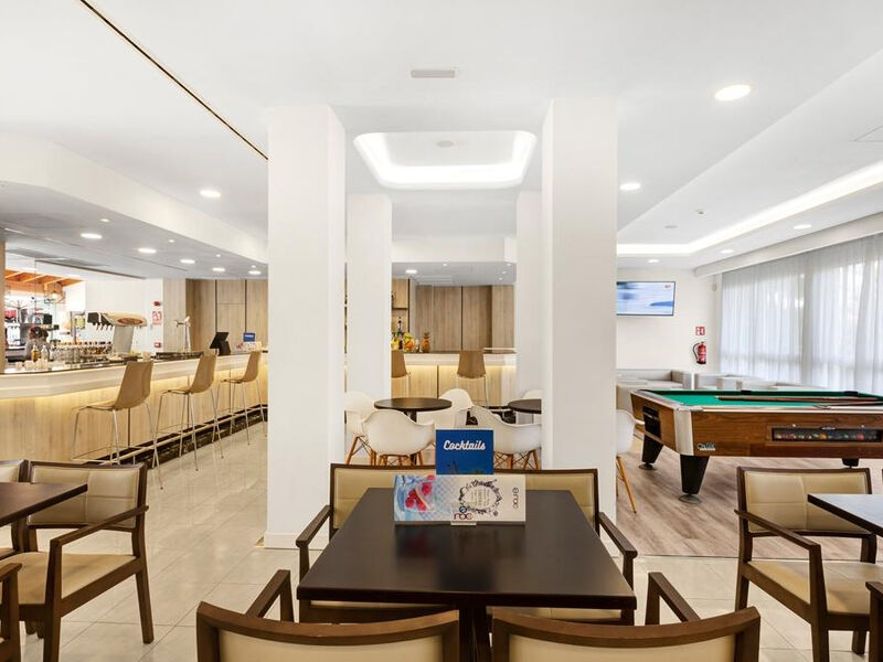 Aluasun Continental Apartmány