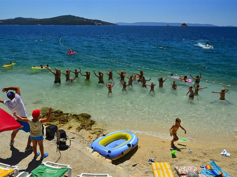 Amadria Park Camping Trogir