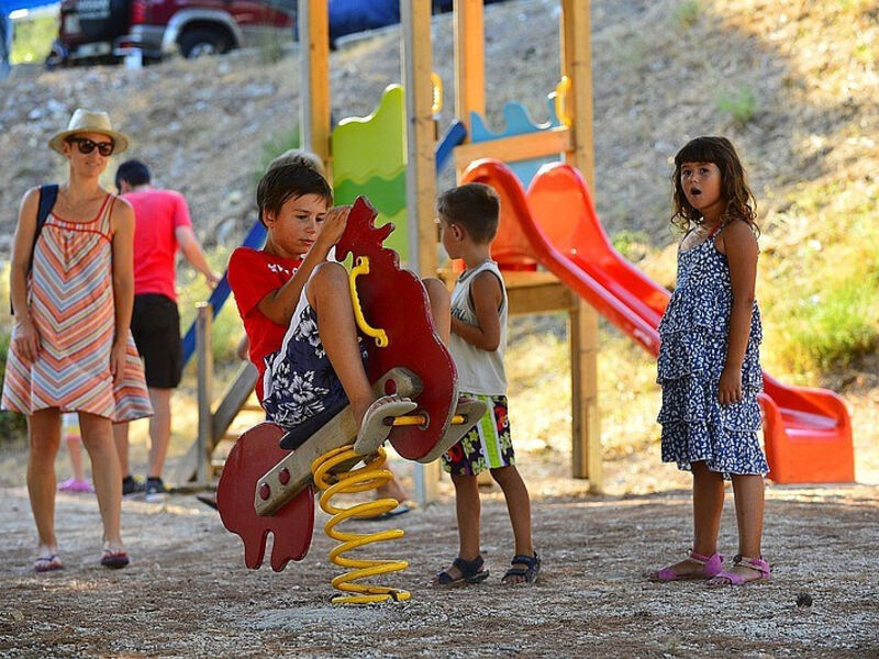 Amadria Park Camping Trogir