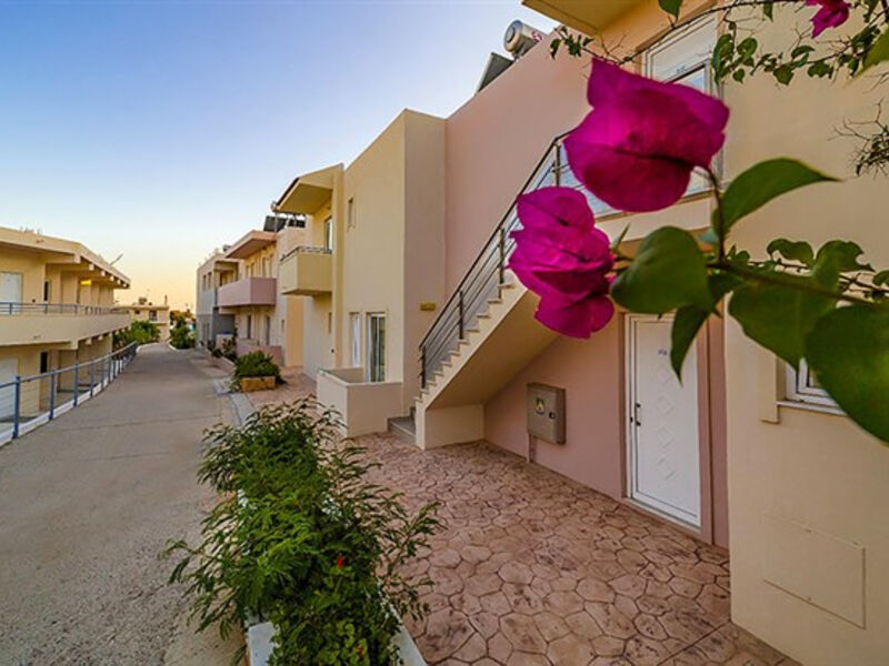 Amaryllis Beach Front