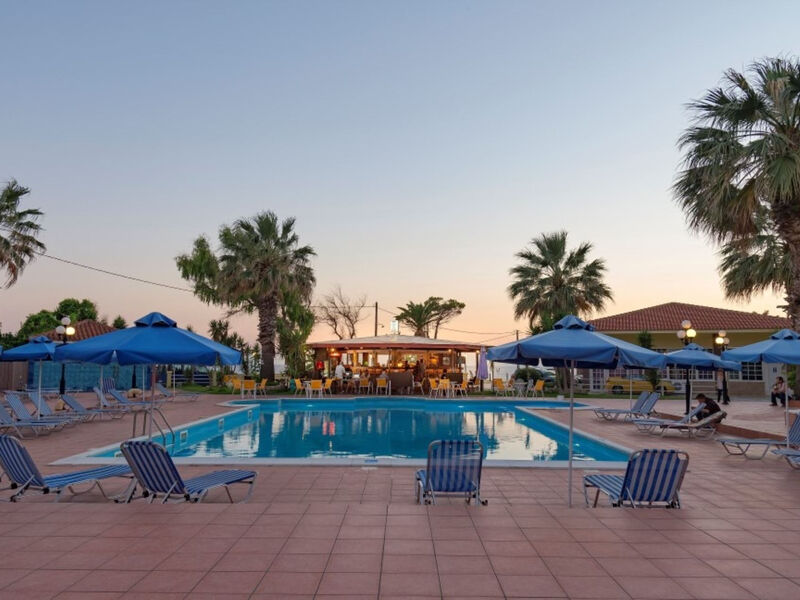 Ammes Hotel & Apartments