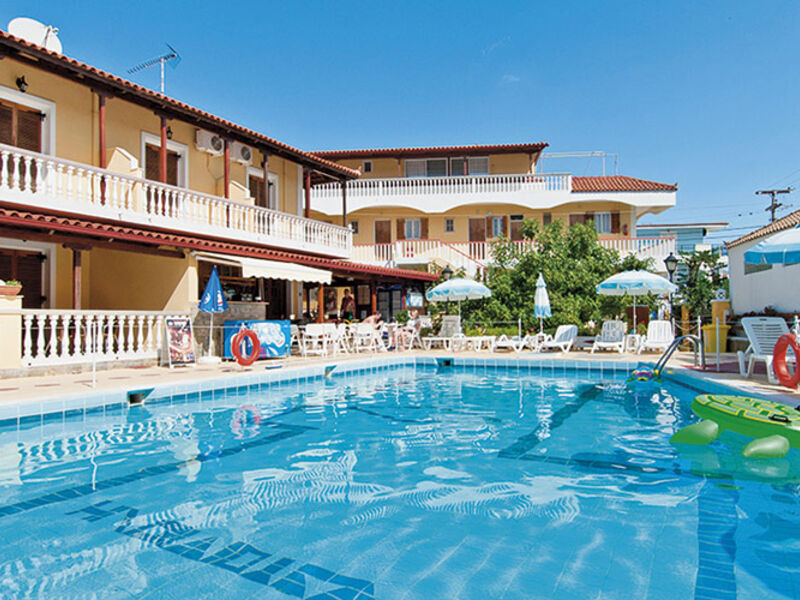 Anadiomeni Apartments