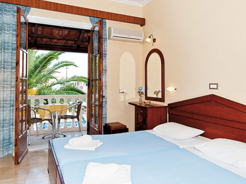 Anadiomeni Apartments