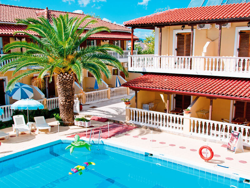 Anadiomeni Apartments