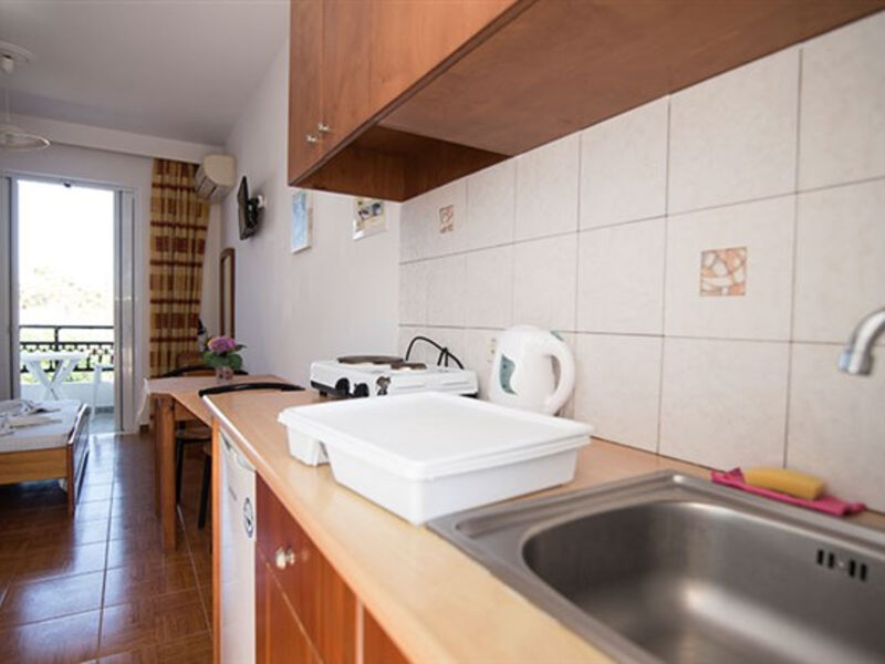 Dům Anastasia Studia a apartmány