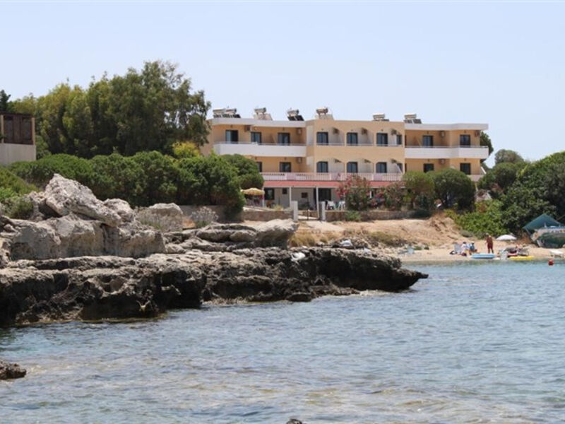 Anthi Maria Studios & Apartments